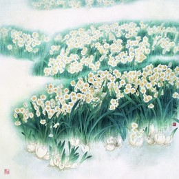 仪静神闲