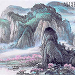 情寄漓江春