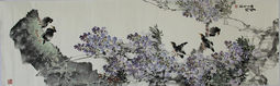 《春晓》