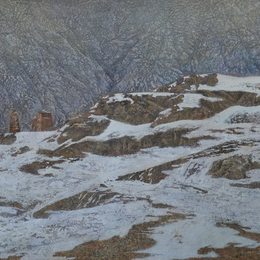 野雪