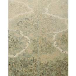 传统—现代.家园