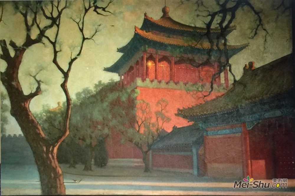东方的太阳