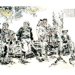 一米阳光话桑麻