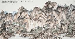 壑溪佳境