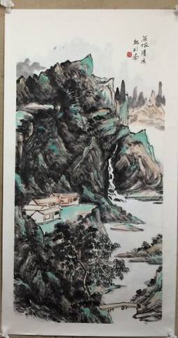 山水