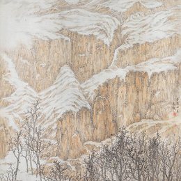 香雪无尘