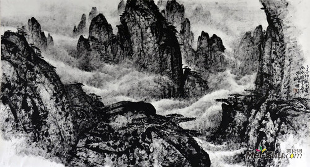 西海排云台