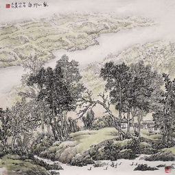 家山野趣