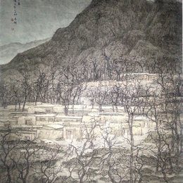 一半秋山在梦里