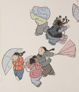 风兮雨兮