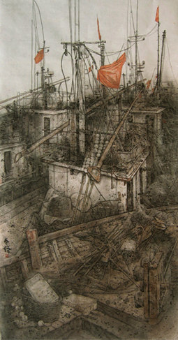 《静静的港湾》