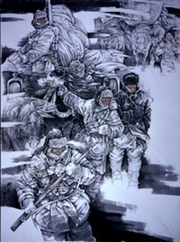 转场
