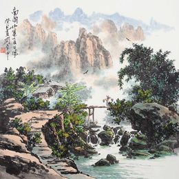 南国山寨夏日风