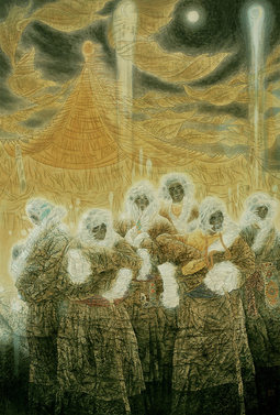 1.惠风和畅.