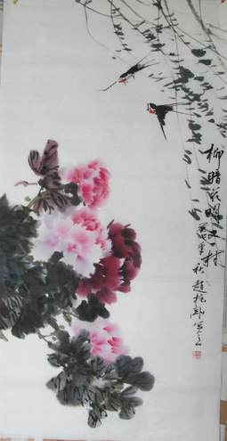 柳暗花明又一春