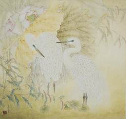 《晓雾》68x68