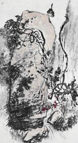 雁荡过雨