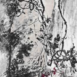 雁荡过雨