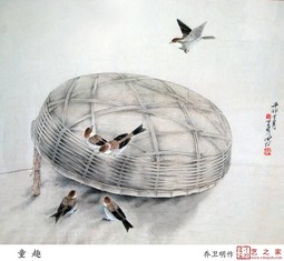 《童趣》