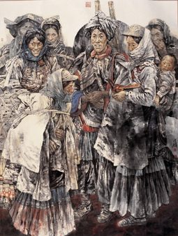 红土地的女人们