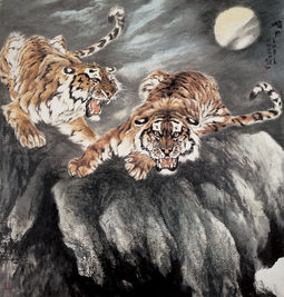 啸月