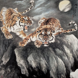 啸月