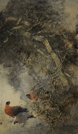 晚风