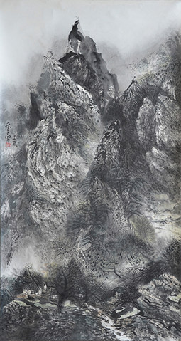 水墨家园