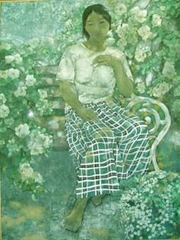 花荫