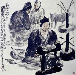《悠悠岁月》系列之四