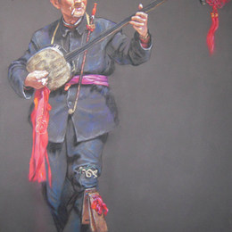 一个人的乐队