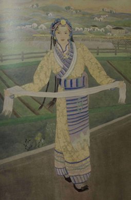 《高原精灵》