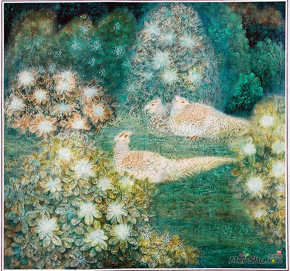 《芳草地》