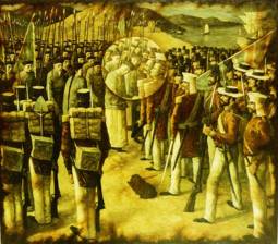 聚焦-1841年1月25日.香港