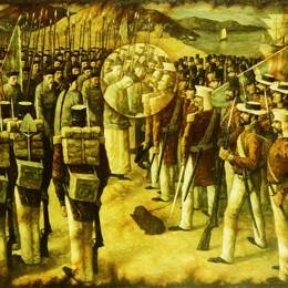 聚焦-1841年1月25日.香港