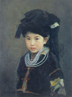 《红彝妹子》