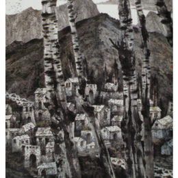 《秋影随山居》