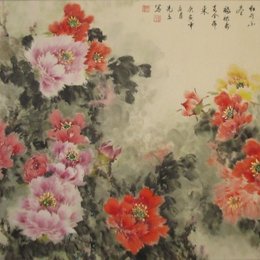 花开富贵