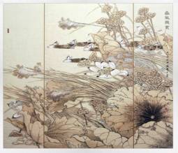 《春华秋实》