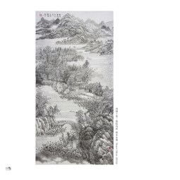 西湖十景之曲院风荷