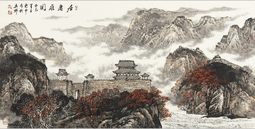 居庸雄关