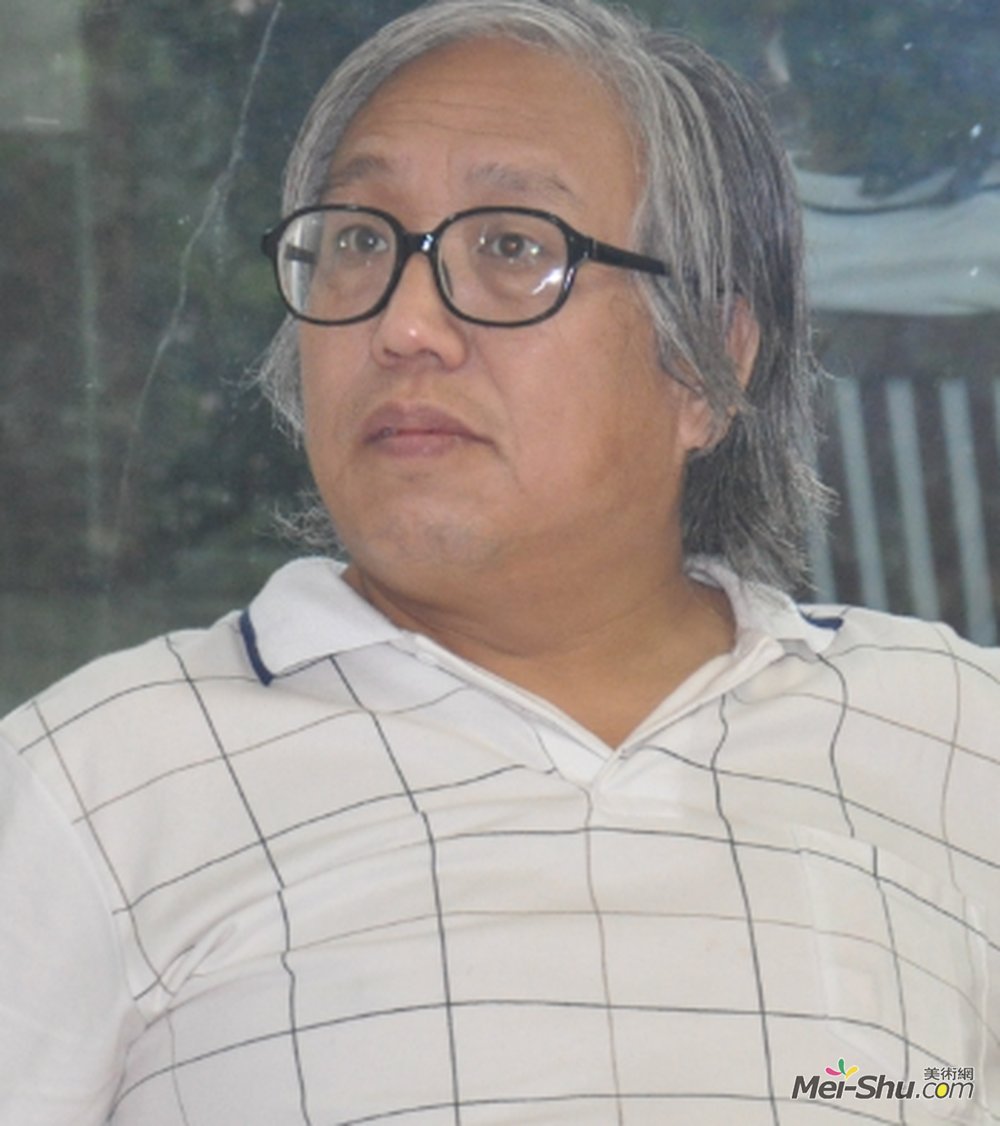 李世安——中国美术家协会会员