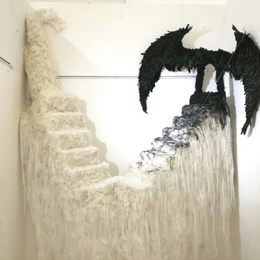 《门》刘鸣宇  宋敏作品