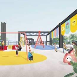 《梦工厂——工业遗址改造空间2》凡肖潇作品