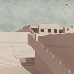 《朝与夕3》陈彭静作品