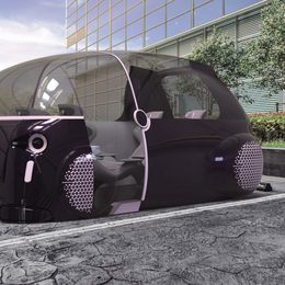《Vo-Yo自动驾驶汽车2》史佩婉作品
