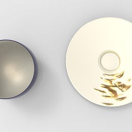 《月·影4》杨可作品