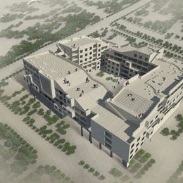 《朝与夕2》陈彭静作品