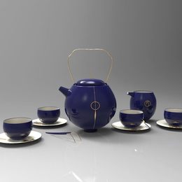 《月·影3》杨可作品