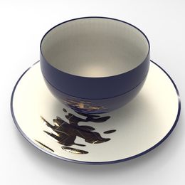 《月·影8》杨可作品